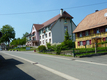 rue du couvent maison colombages